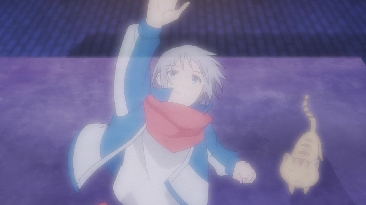 Gin no Guardian – 01 - Random Curiosity